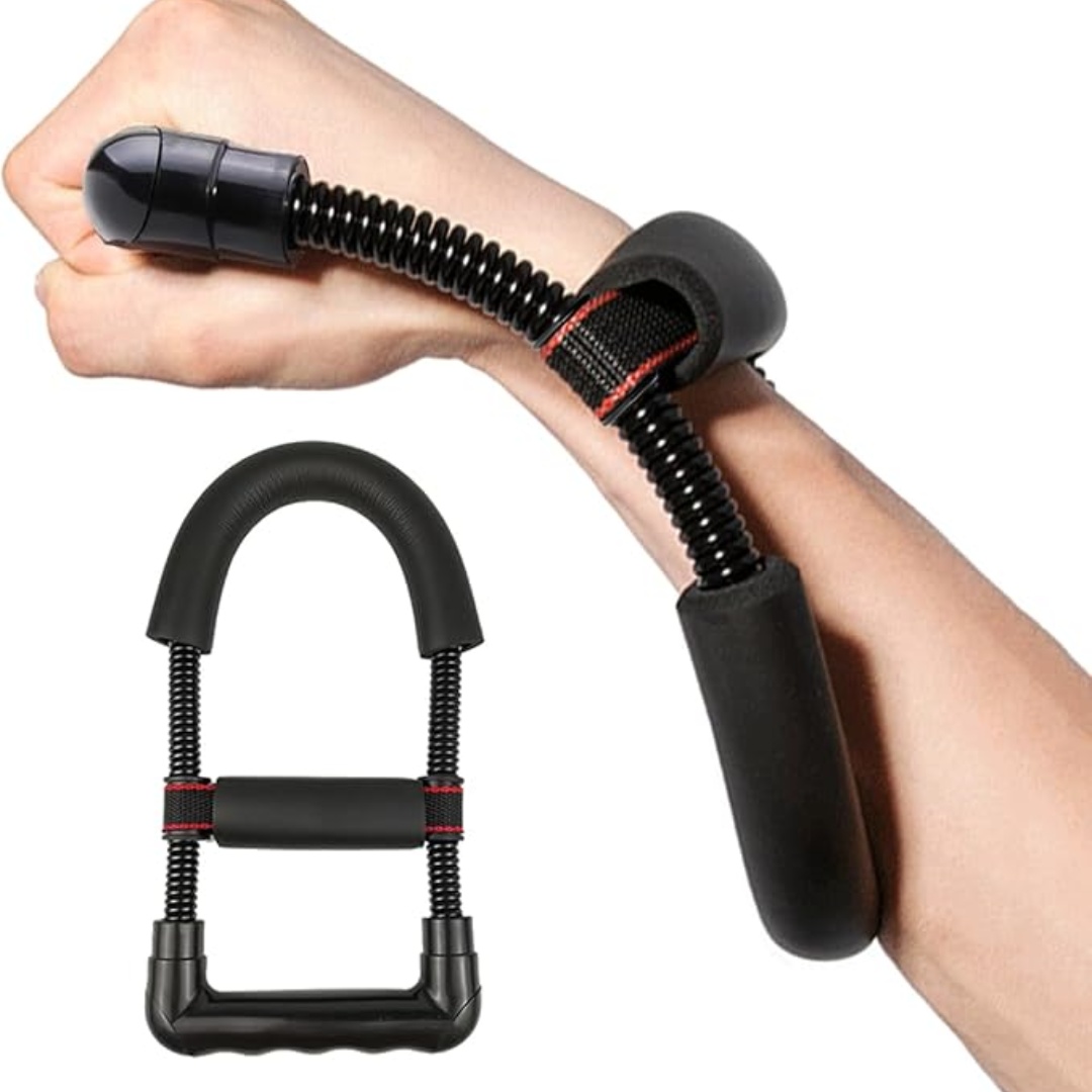 Home Gym Simple - جهاز تقوية الرسغ والساعد، جهاز تمارين