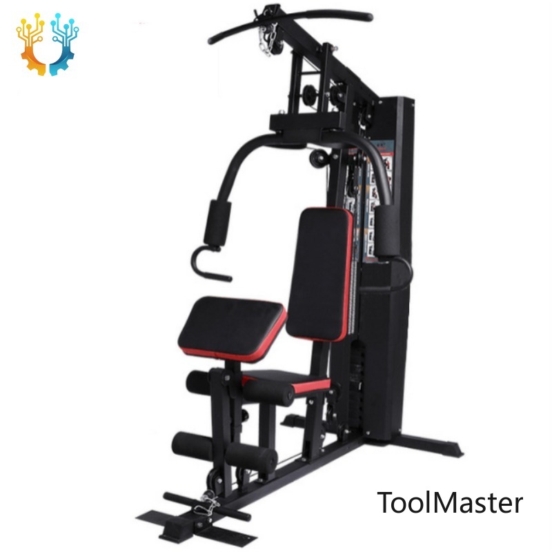 Squat Rack Power - 【2026】معدات رياضية فاخرة من الفولاذ، جهاز