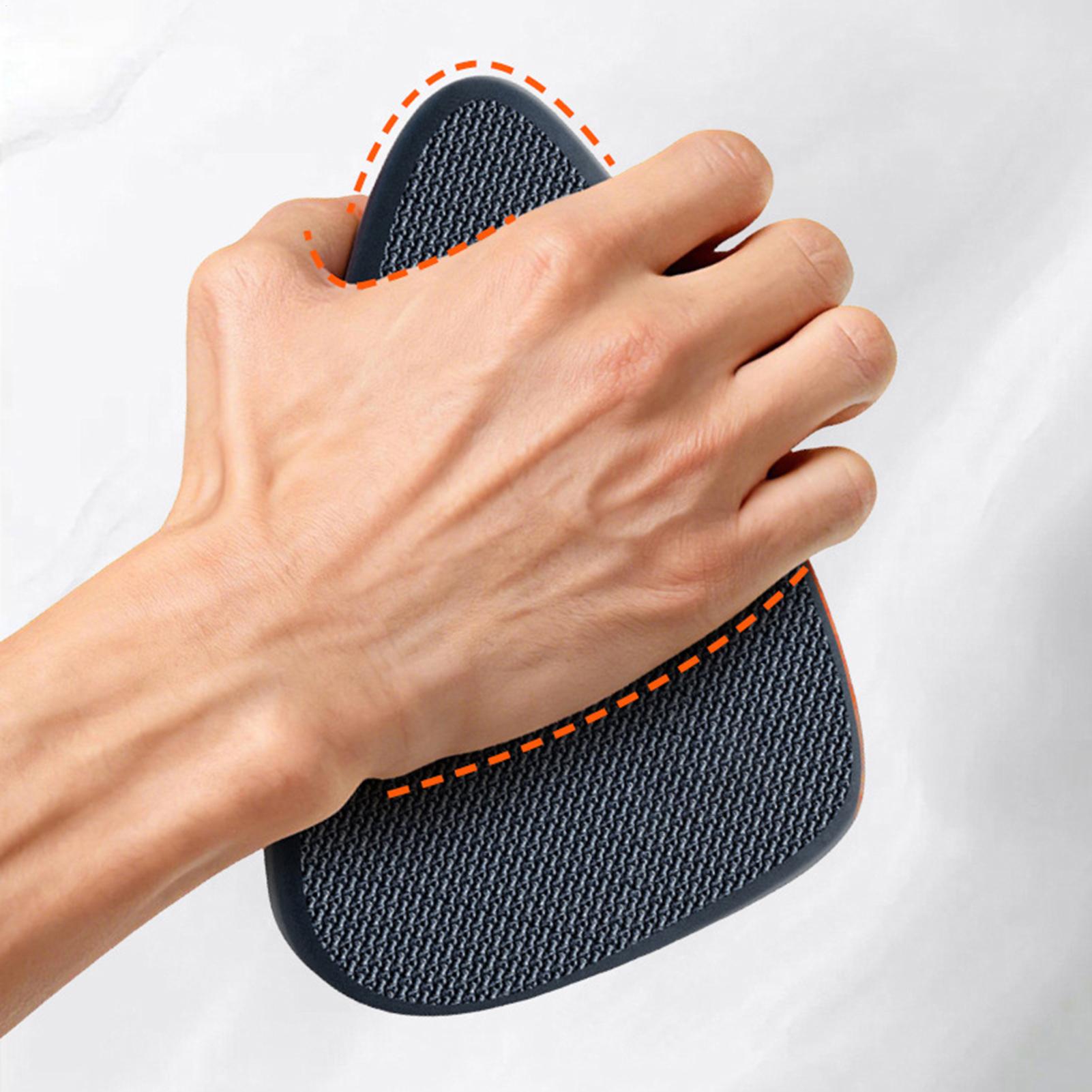 Home Gym Floor - مقابض تمارين الضغط على الأرض مضادة