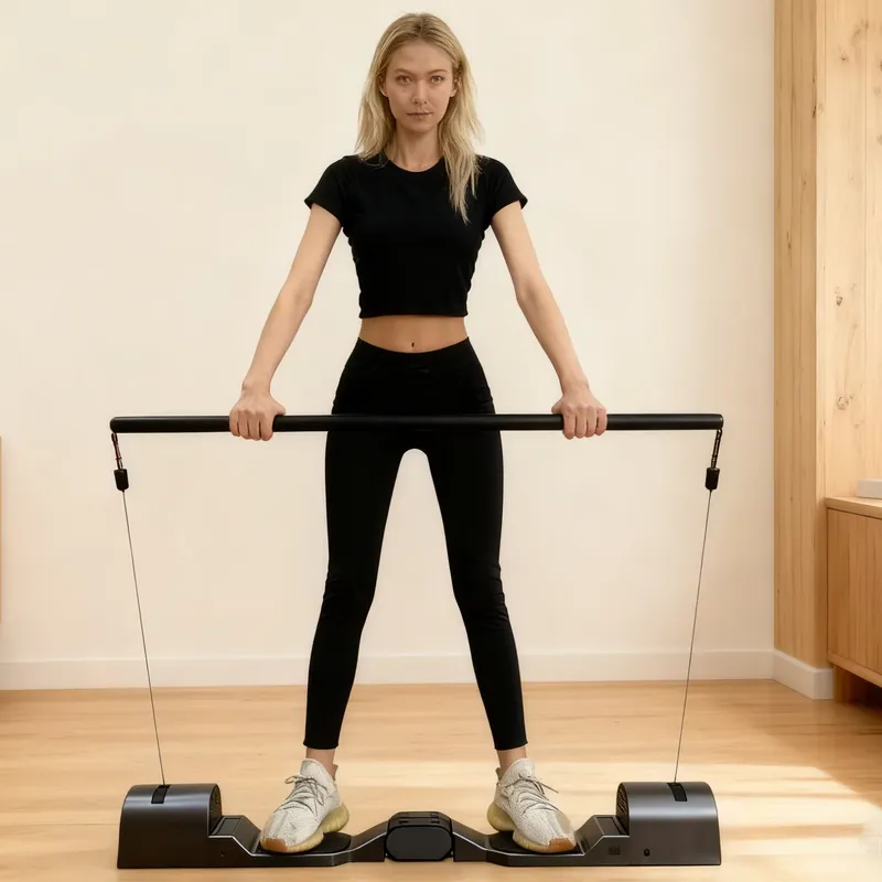 Home Gym With Smith Machine - معدات رياضية متعددة الوظائف، جهاز تدريب