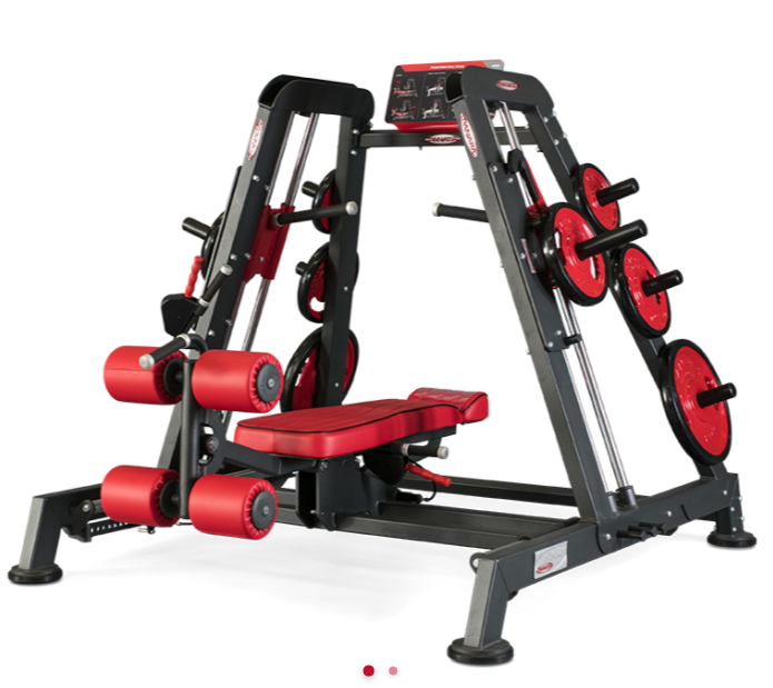 Home Gym With Smith Machine - اللياقة البدنية متعددة الوظائف للاستخدام المنزلي