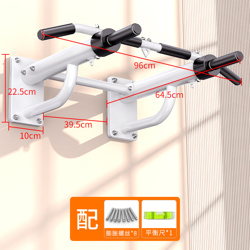 Home Gym Wall - عارضة جدارية أفقية متعددة الوظائف للتدريب