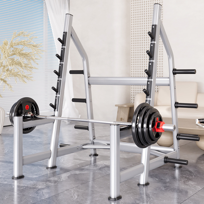 حامل أثقال (باور كيغ) للقرفصاء - مراجعة Squat Rack Power وسعره