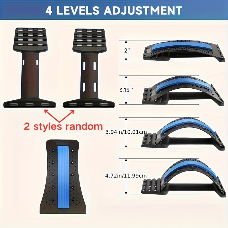 جهاز تمديد الظهر ثلاثي المستوي - مراجعة Home Gym Gear وسعره