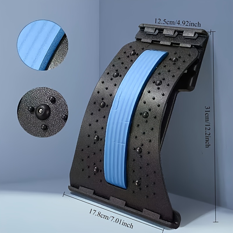جهاز تمديد الظهر ثلاثي المستوي - مراجعة Home Gym Gear وسعره