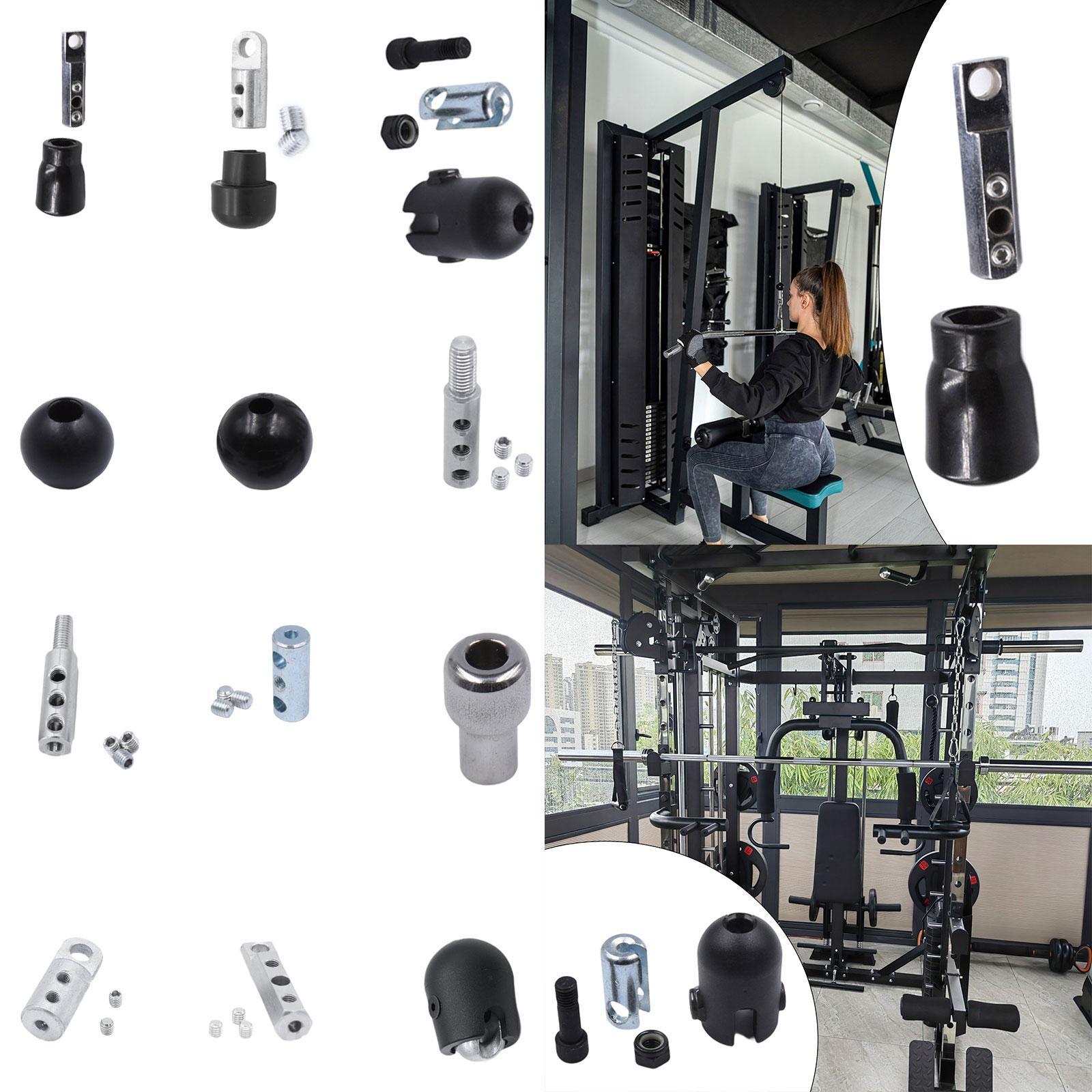 نظام بكرة كابلات لشد الأسلاك،  - مراجعة Home Gym Diy وسعره