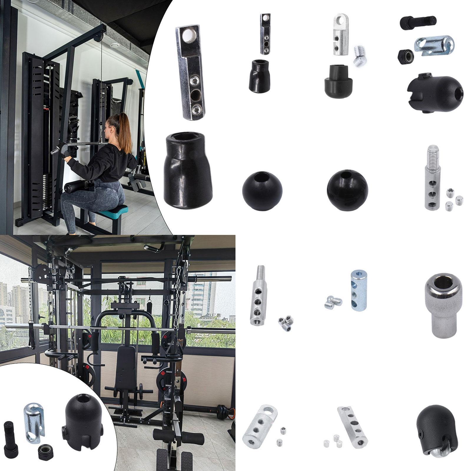نظام بكرة كابلات لشد الأسلاك،  - مراجعة Home Gym Diy وسعره