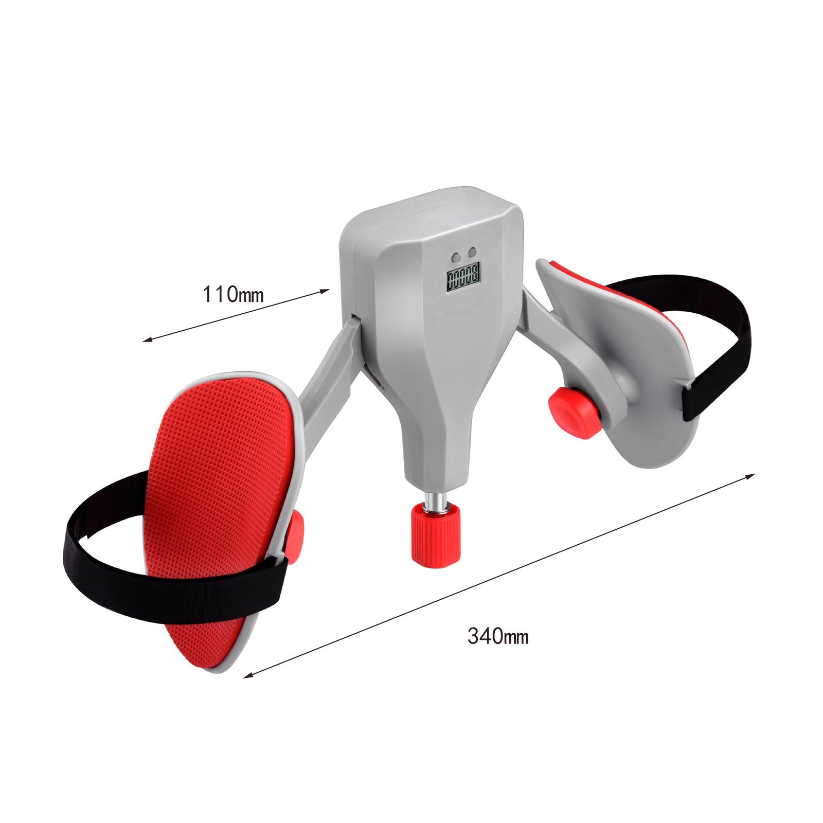 جهاز تمرين الفخذ للاستخدام الم - مراجعة Home Gym Floor وسعره