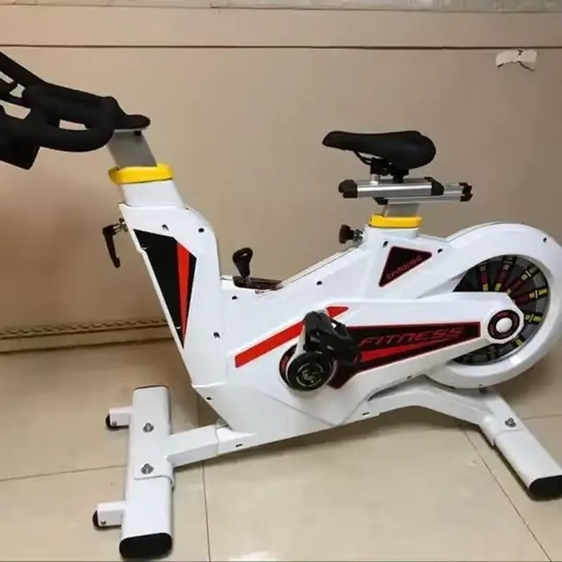دراجة تمارين داخلية تجارية بنظ - مراجعة Home Gym Exercise وسعره