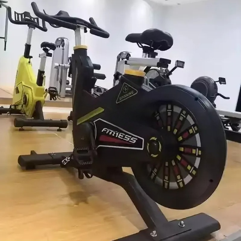 دراجة تمارين داخلية تجارية بنظ - مراجعة Home Gym Exercise وسعره
