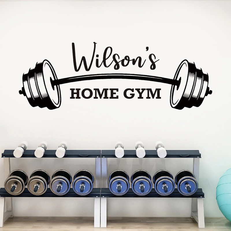 شخصية المنزل الصالة الرياضية ا - مراجعة Home Gym Names وسعره