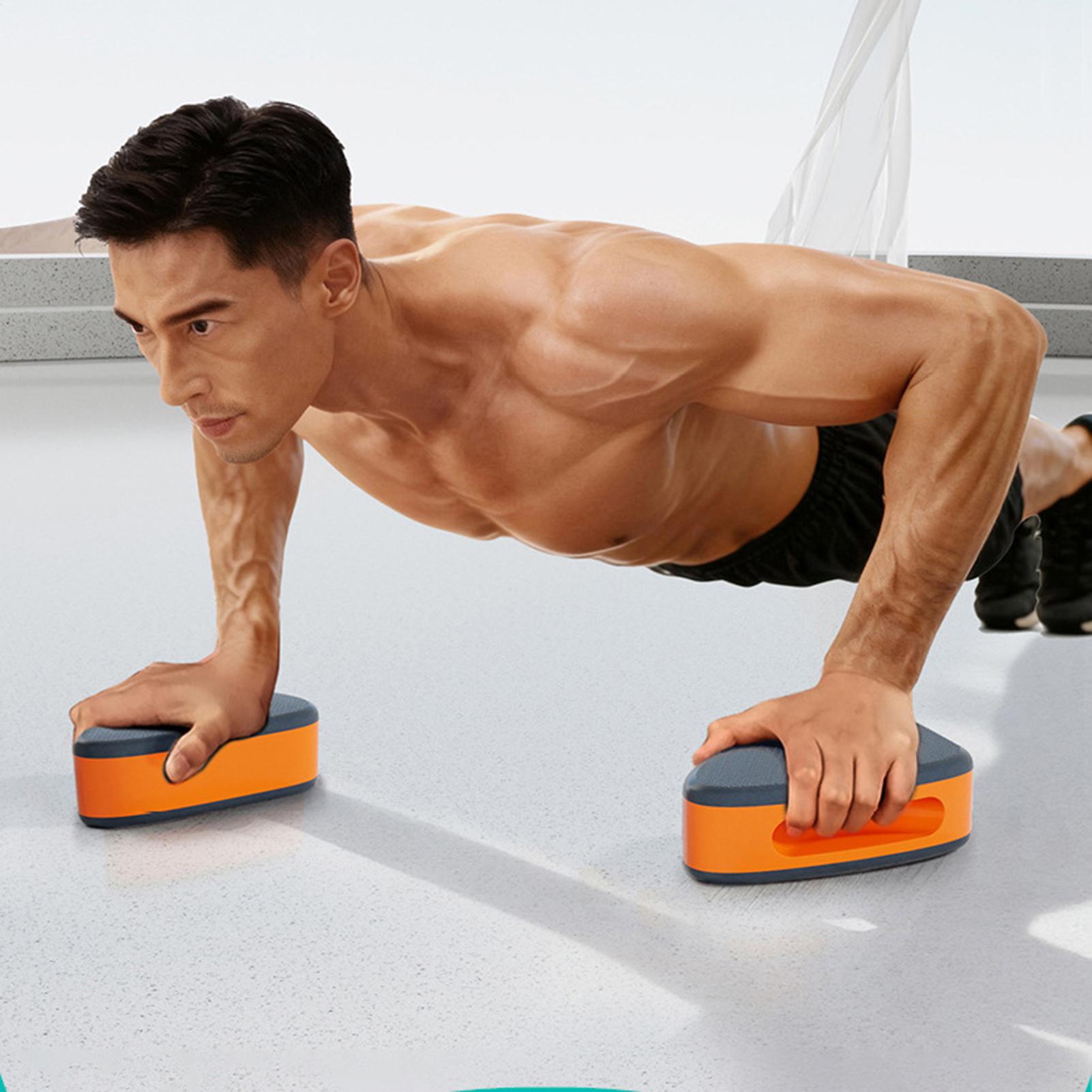 مقابض تمارين الضغط على الأرض م - مراجعة Home Gym Floor وسعره