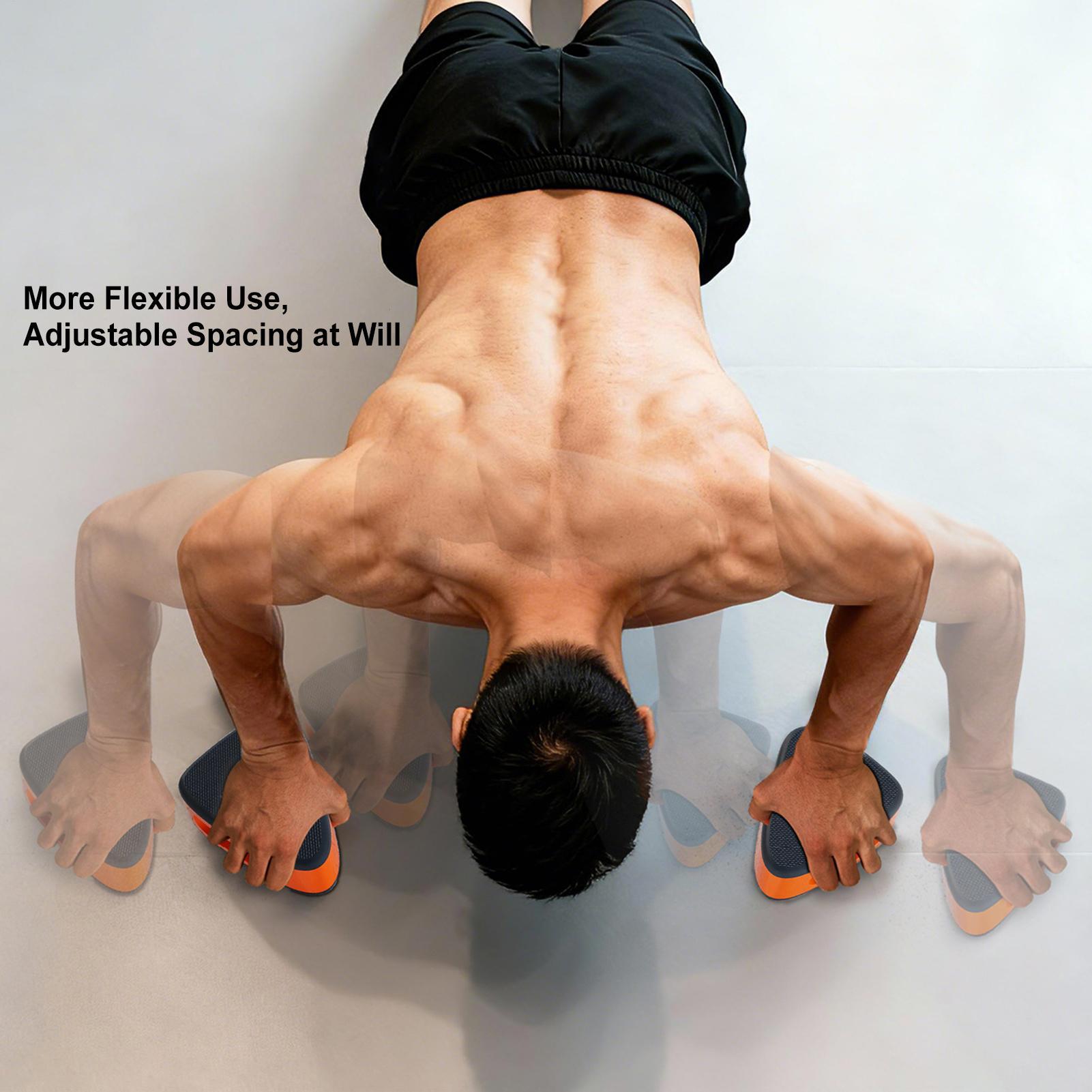 مقابض تمارين الضغط على الأرض م - مراجعة Home Gym Floor وسعره