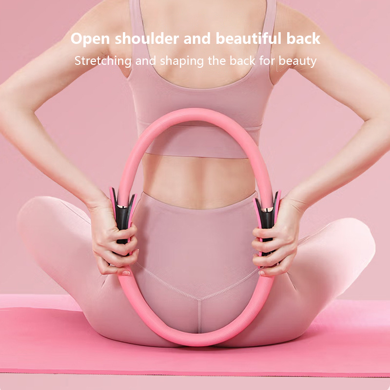 اليوغا اللياقة البدنية حلقة بي - مراجعة Home Gym Floor وسعره