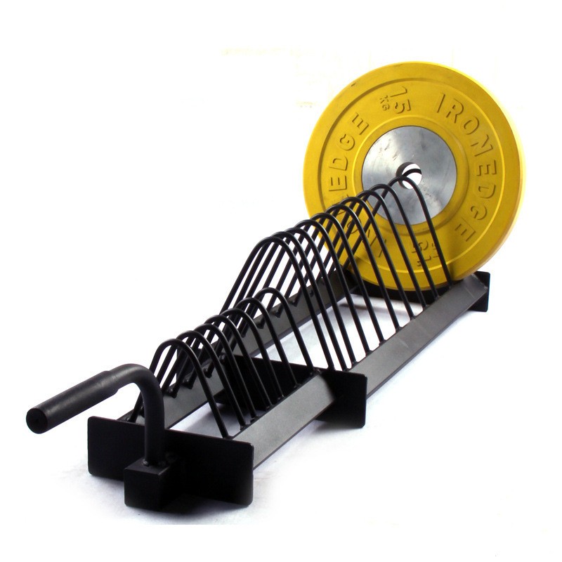 حامل أقراص أوزان رياضية أفقي ل - مراجعة Home Gym Diy وسعره