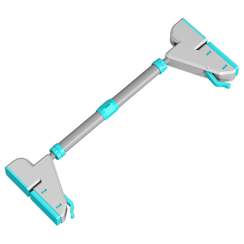 إطار باب بدون حفر، قضيب سحب لأ - مراجعة Home Gym Wall وسعره