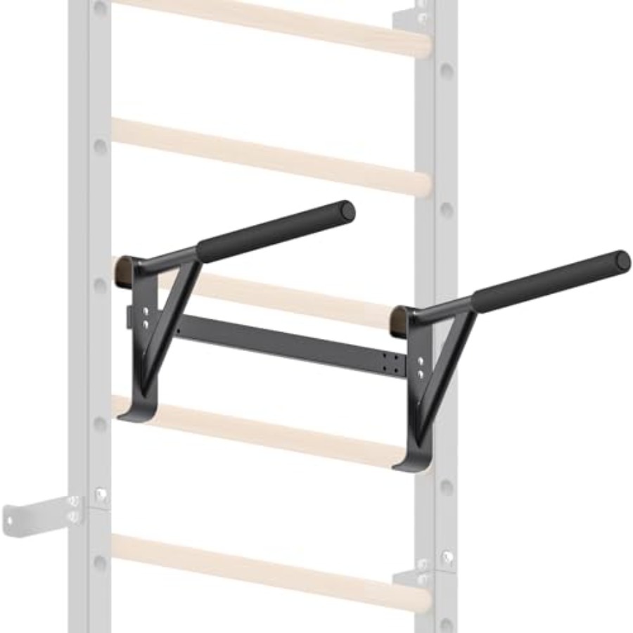 عارضة جدارية للجمباز 2x2، سلم  - مراجعة Home Gym Wall وسعره