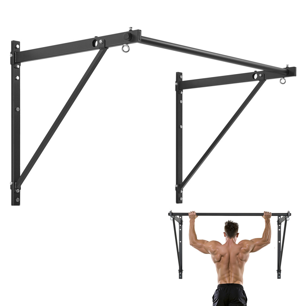 قضيب سحب مثبت على الحائط من Ye - مراجعة Home Gym Wall وسعره