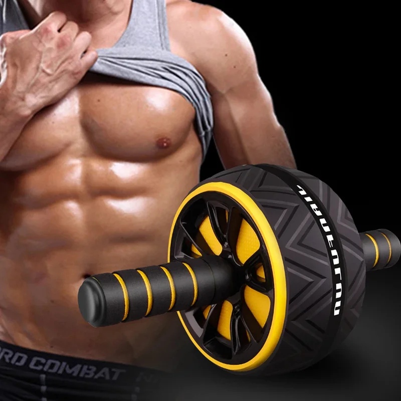عجلة تمارين البطن غير القابلة  - مراجعة Home Gym Simple وسعره
