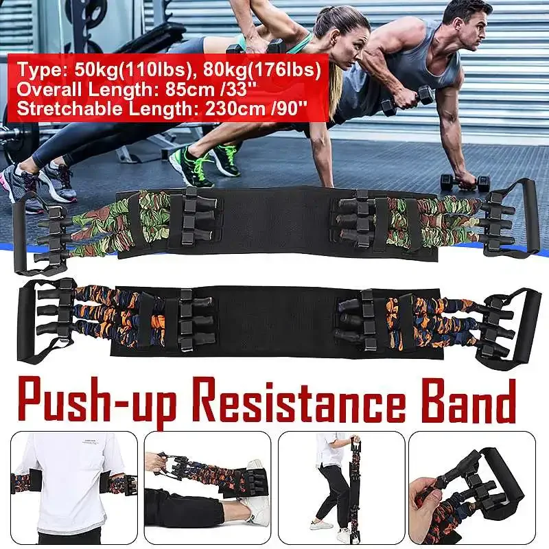 مزاحمتی بینڈ بینچ پریس ہٹانے ک - مراجعة Home Gym Gear وسعره