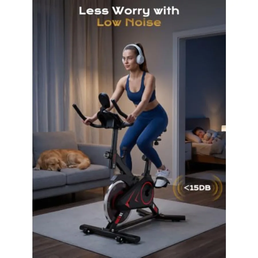 دراجة تمارين منزلية للاستخدام  - مراجعة Home Gym Exercise وسعره