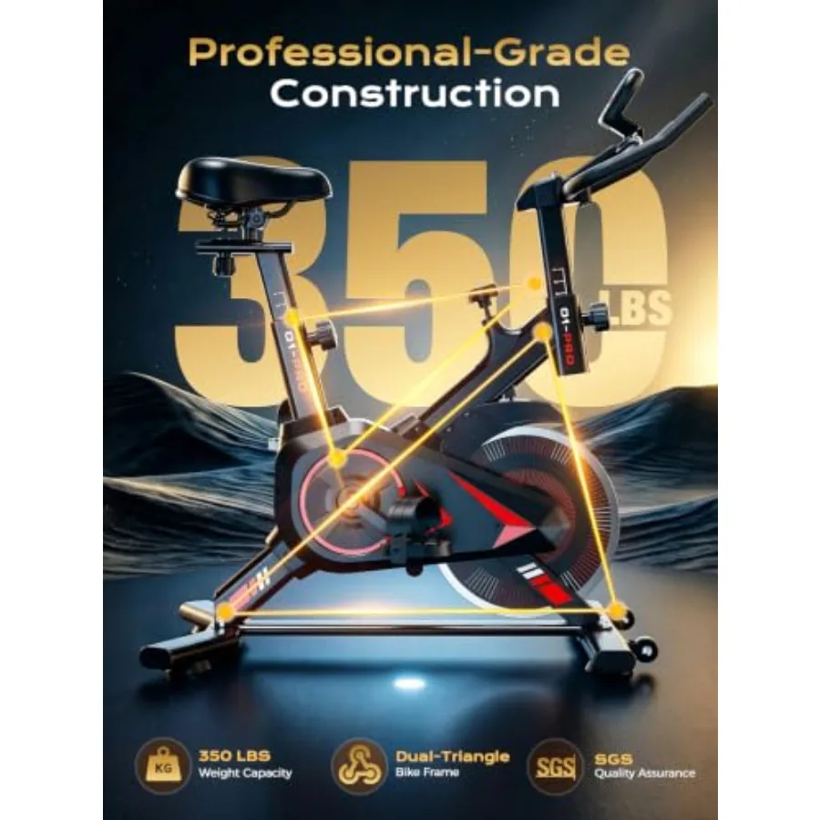 دراجة تمارين منزلية للاستخدام  - مراجعة Home Gym Exercise وسعره
