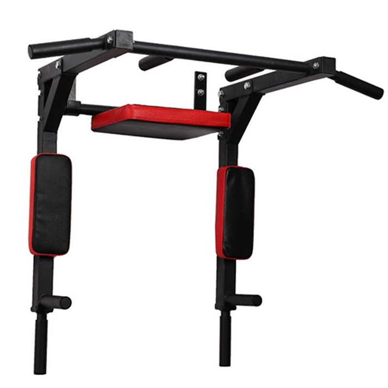 قضيب متوازي وقابل للسحب مثبت ع - مراجعة Home Gym Wall وسعره