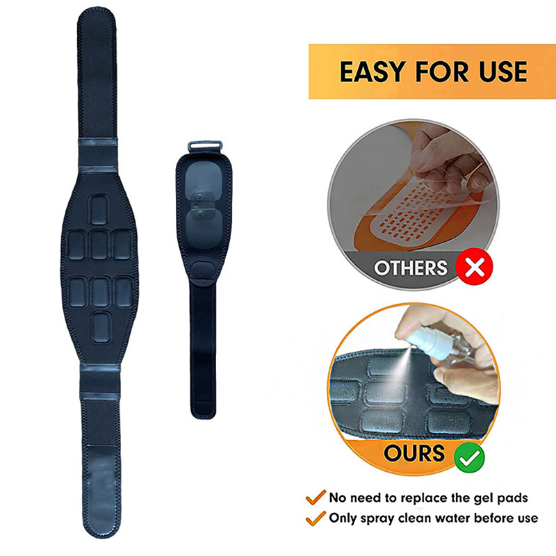حزام تقوية عضلات البطن الذكي،  - مراجعة Home Gym Gear وسعره