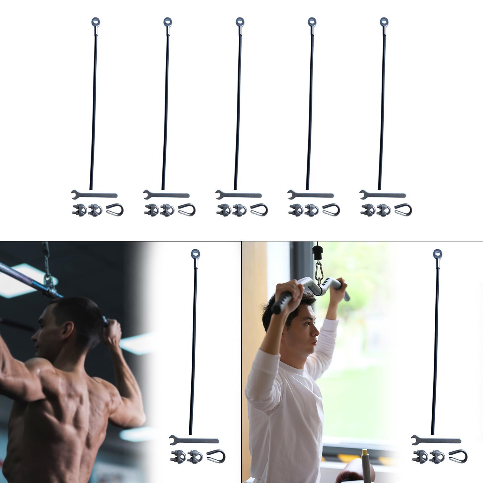 نظام بكرة مقاومة للياقة البدني - مراجعة Home Gym Diy وسعره
