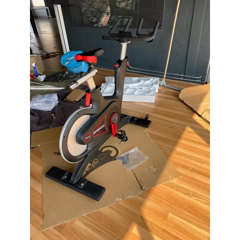 دراجة تمارين رياضية تجارية YG- - مراجعة Home Gym Exercise وسعره