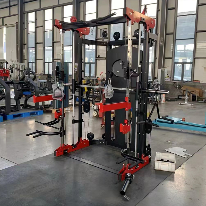 جهاز سميث متعدد الوظائف تجاري، - مراجعة Home Gym With Smith Machine وسعره