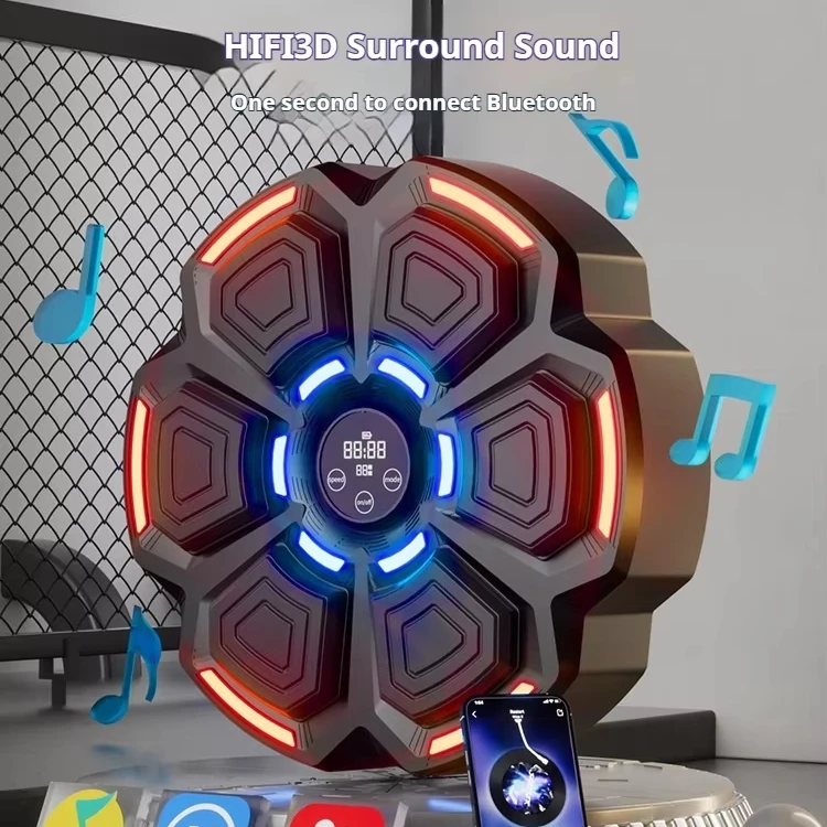هدف ملاكمة ذكي قابل للتعديل عل - مراجعة Home Gym Wall وسعره