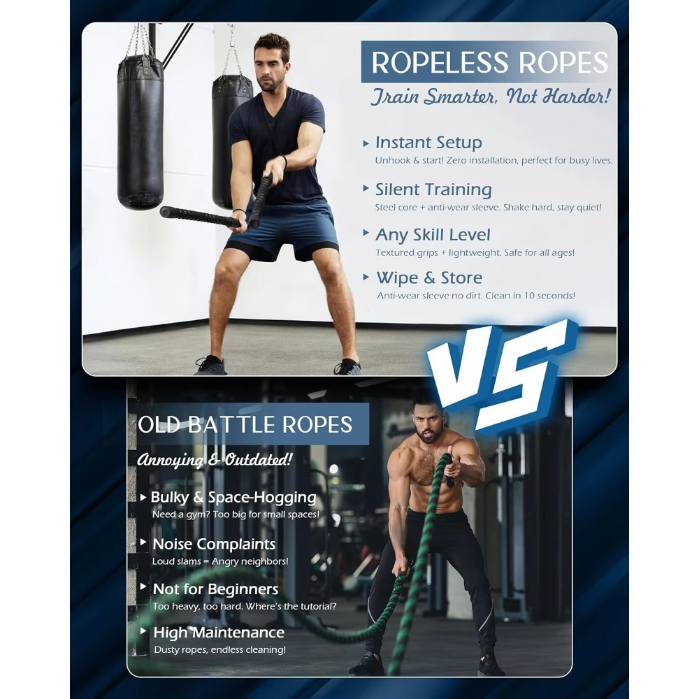 حبال تدريب بدون حبال للجيم الم - مراجعة Home Gym Simple وسعره