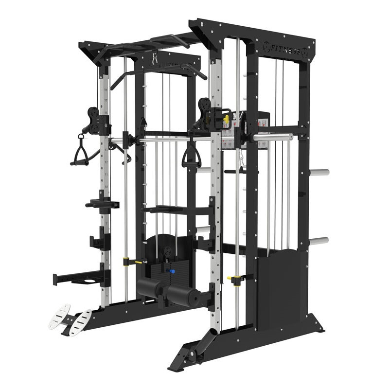 2026 الأكثر مبيعًا: جهاز رياضي - مراجعة Home Gym With Smith Machine وسعره