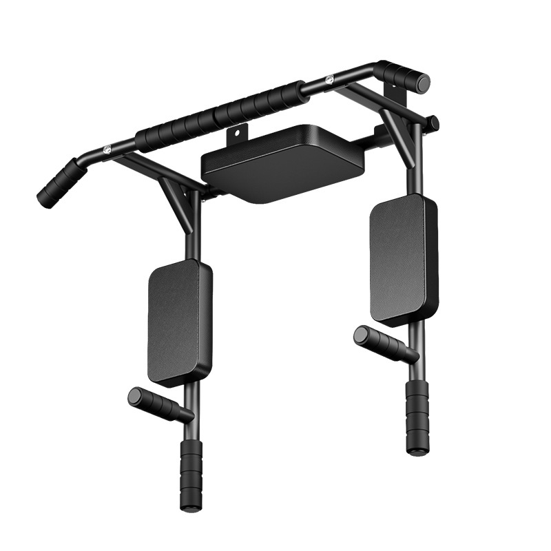 قضيب سحب متعدد الوظائف مثبت عل - مراجعة Home Gym Wall وسعره