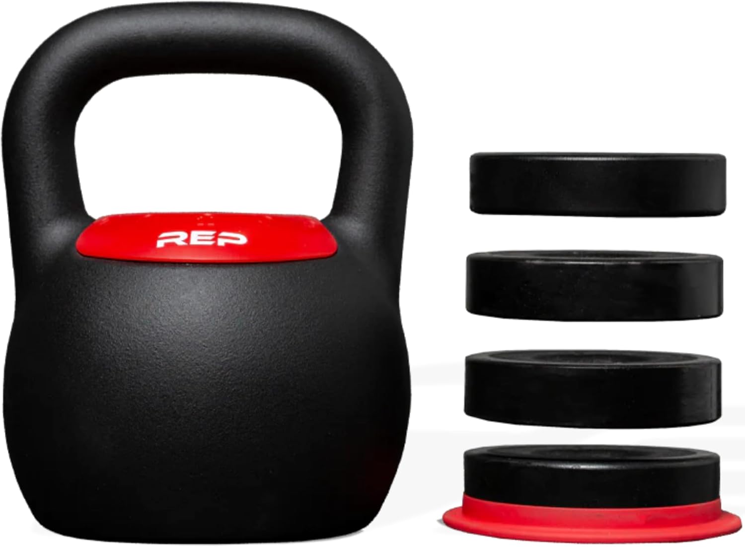 مجموعة كيتل بيل قابلة للتعديل  - مراجعة Home Gym Kettlebells وسعره