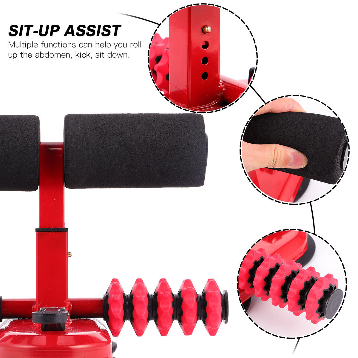 قطعة واحدة من أداة المساعدة عل - مراجعة Home Gym Floor وسعره