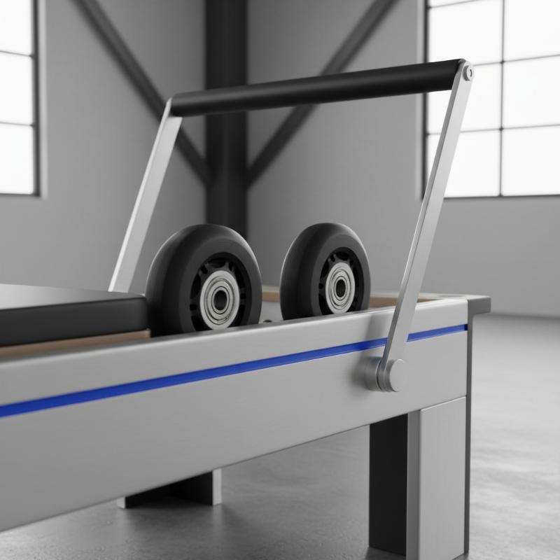 عجلة بيلاتس ريفورمر، عجلة دوار - مراجعة Home Gym Exercise وسعره