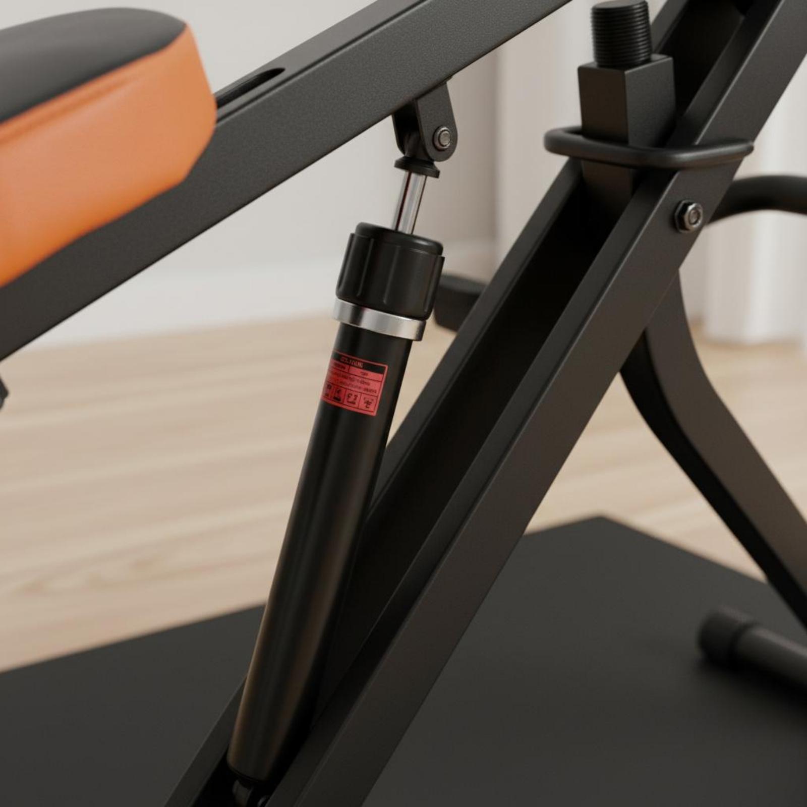 معدات تمارين قابلة للطي لتوفير - مراجعة Home Gym Exercise وسعره