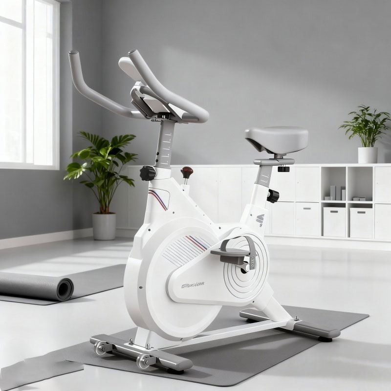 دراجة تمارين ثابتة للاستخدام ا - مراجعة Home Gym Simple وسعره