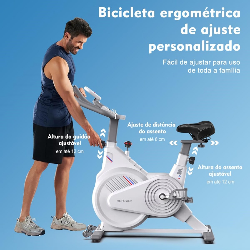 دراجة تمارين ثابتة للاستخدام ا - مراجعة Home Gym Simple وسعره
