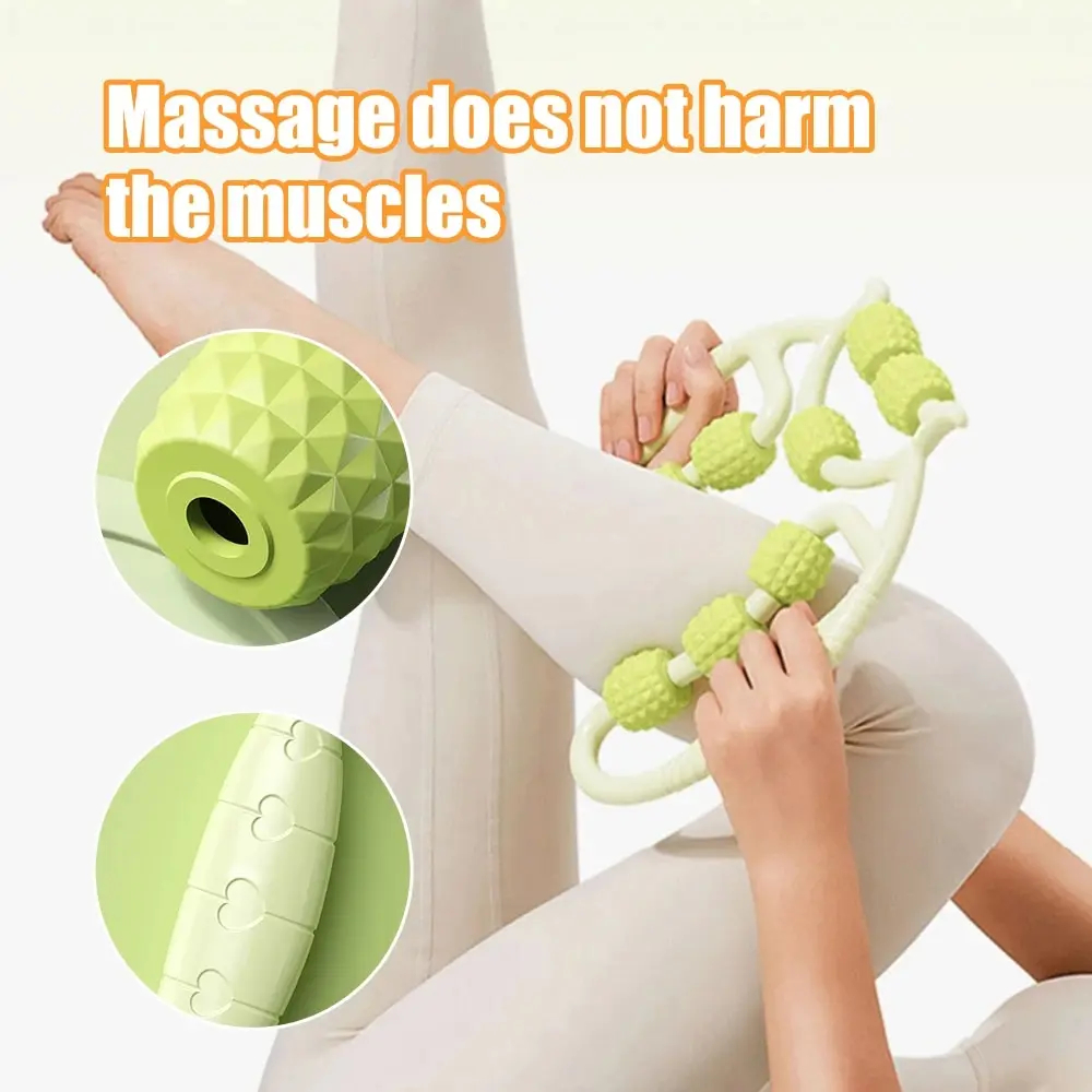 جهاز تدليك للساق بـ12 سرعة قاب - مراجعة Home Gym Gear وسعره