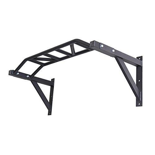 بار سحب علوي مثبت على الحائط،  - مراجعة Home Gym Wall وسعره