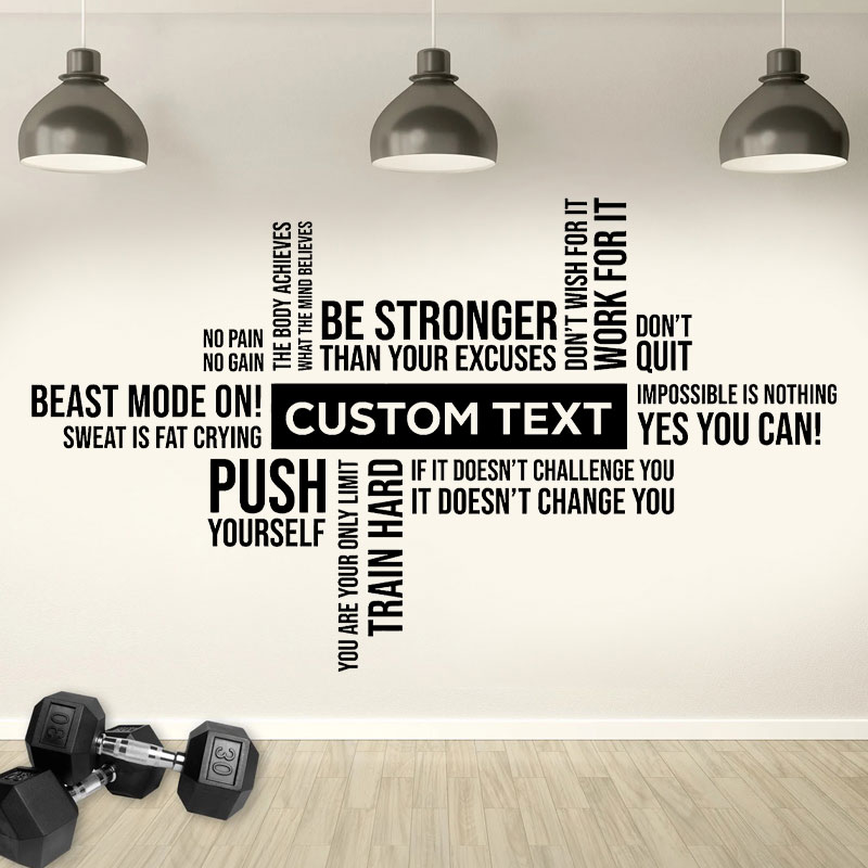 شخصية الصالة الرياضية استوديو  - مراجعة Home Gym Names وسعره