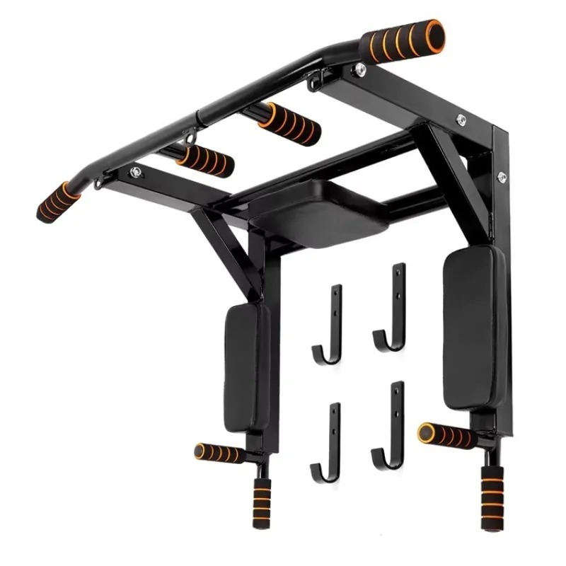 عارضة سحب مثبتة على الحائط للا - مراجعة Home Gym Wall وسعره