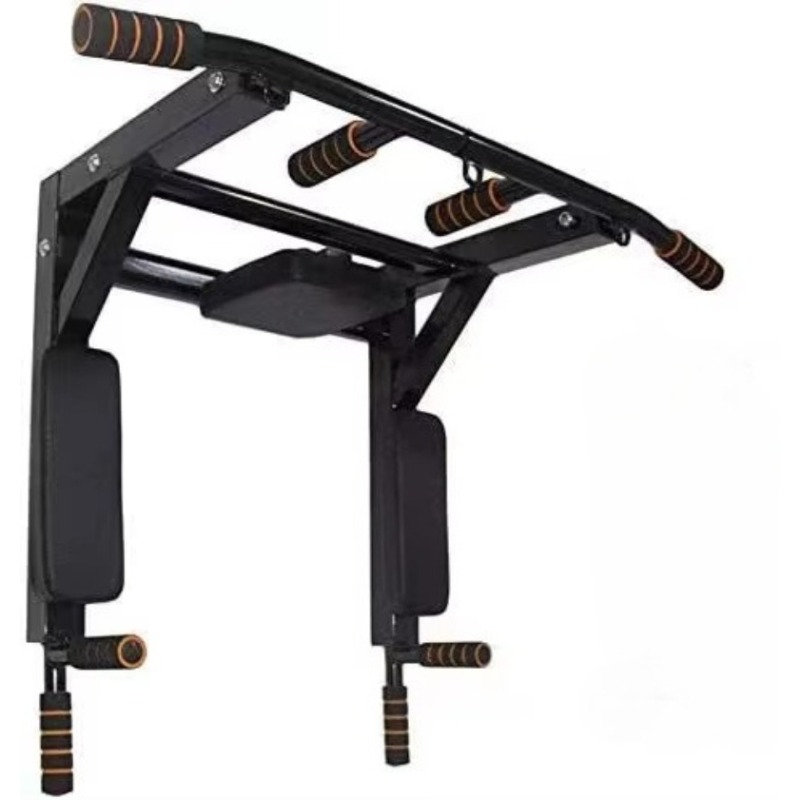 عارضة سحب مثبتة على الحائط للا - مراجعة Home Gym Wall وسعره