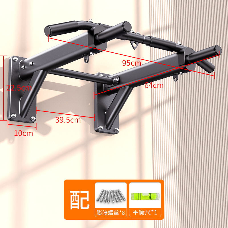عارضة جدارية أفقية متعددة الوظ - مراجعة Home Gym Wall وسعره